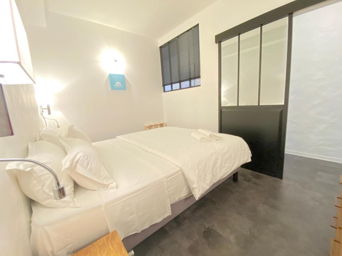 Boutique Hotel Un Appart En Ville Bayonne Exteriér fotografie