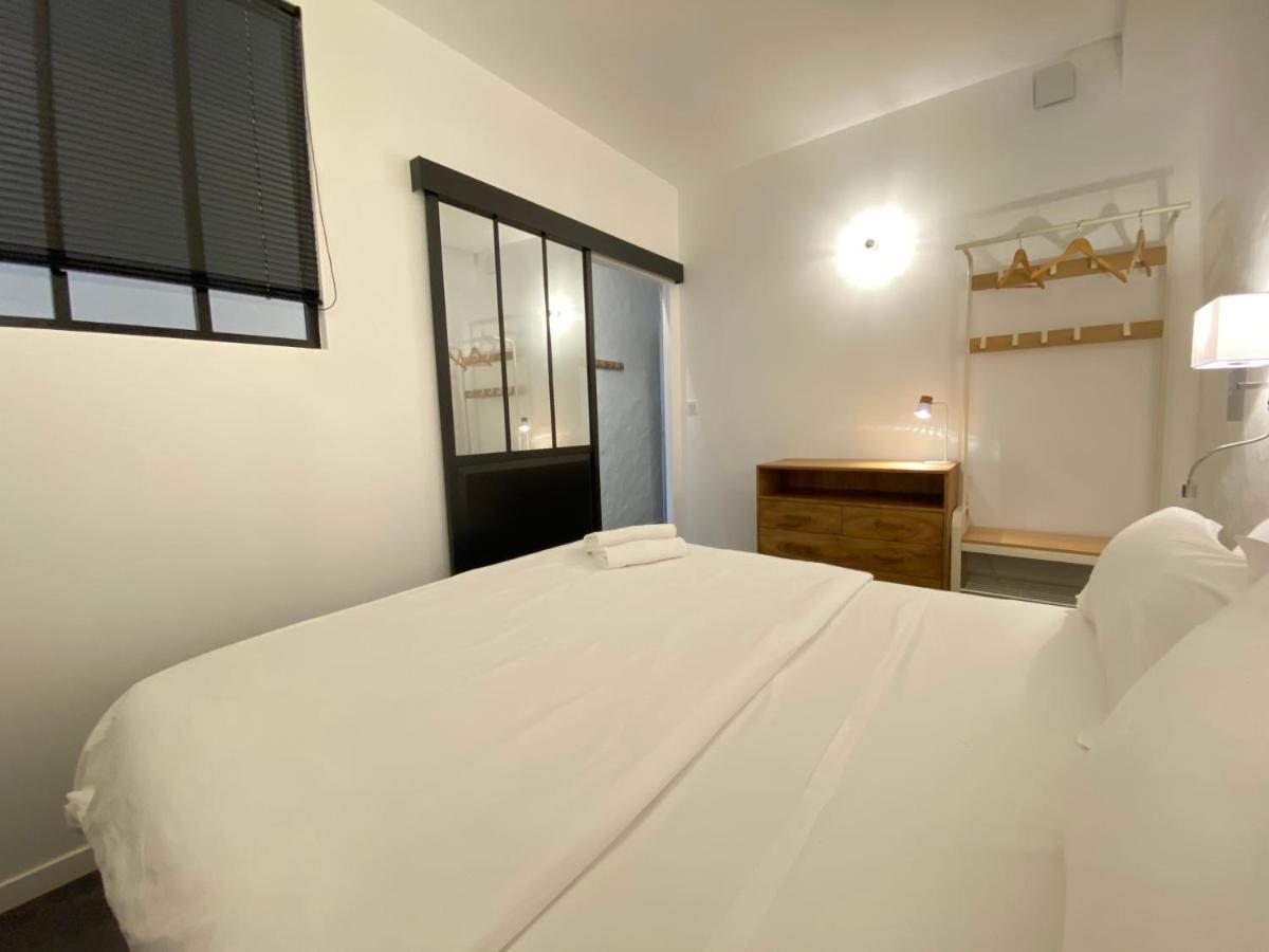 Boutique Hotel Un Appart En Ville Bayonne Exteriér fotografie