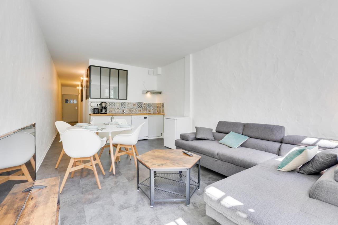 Boutique Hotel Un Appart En Ville Bayonne Exteriér fotografie