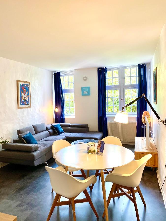 Boutique Hotel Un Appart En Ville Bayonne Exteriér fotografie
